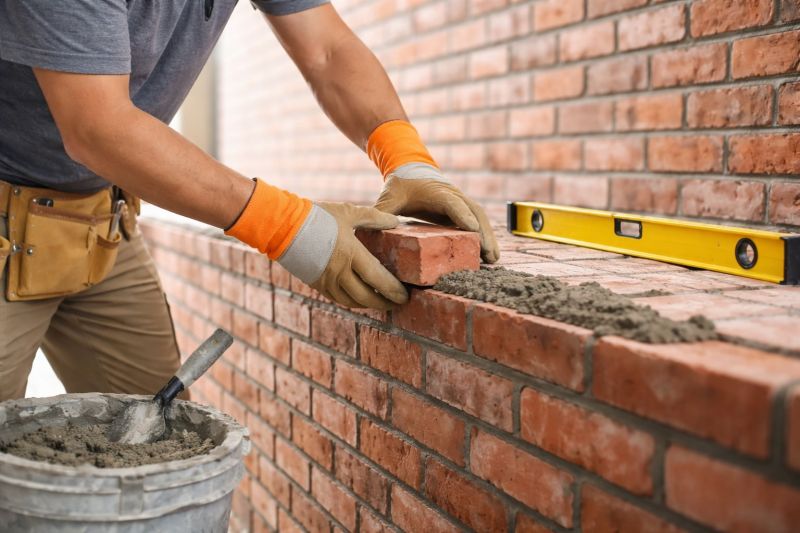 Brick Chimney Installation in Nashua, NH