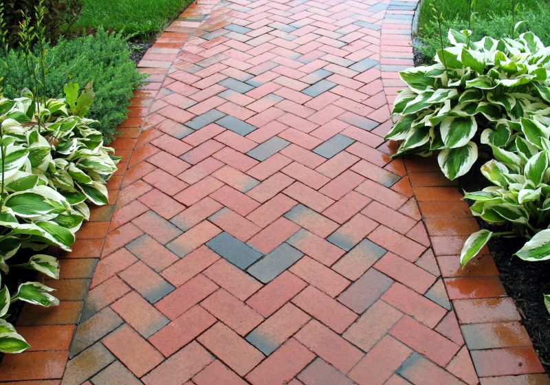 Brick Driveway Paving in Norwalk, CT