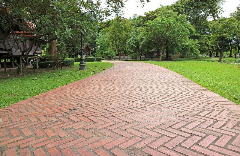Brick Hardscaping in Greenwich, CT