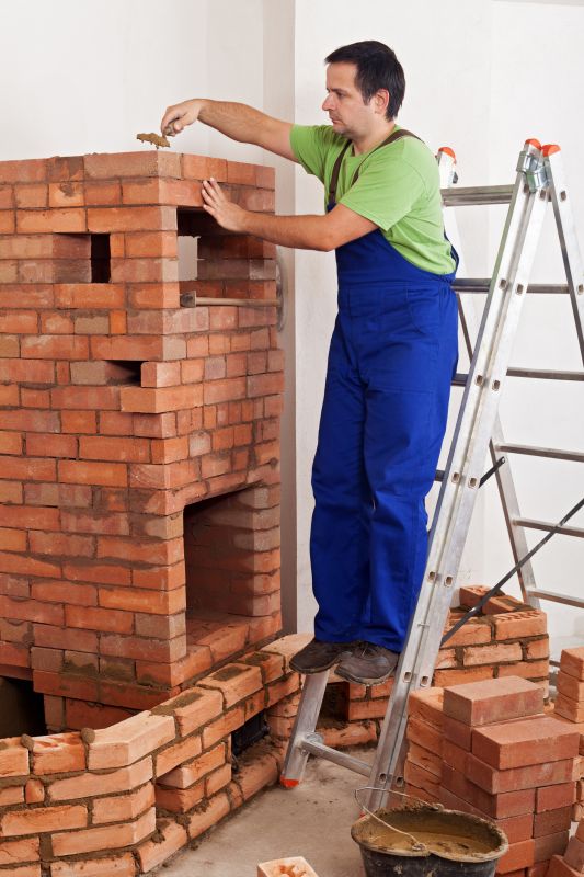 Masonry Installation in Cleveland, OH