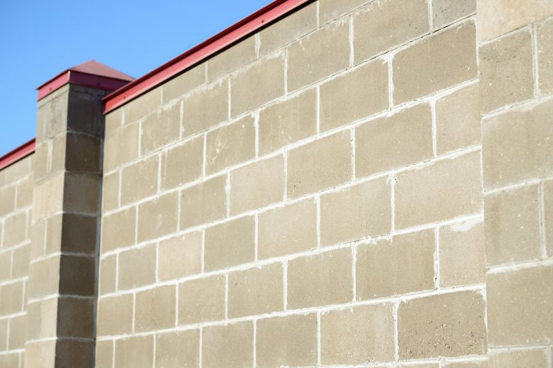 Block Wall Replacement in Norwalk, CT