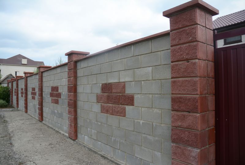 Block Wall Replacement in Nashua, NH