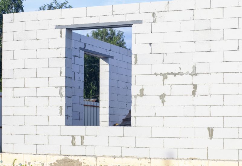 Block Wall Replacement in West Hartford, CT