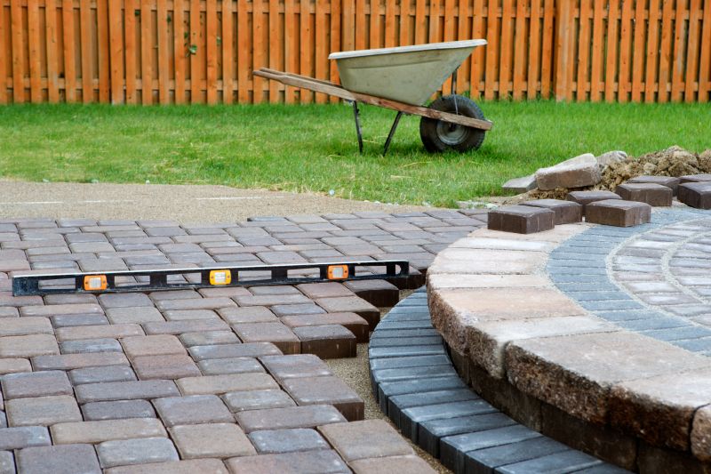 Brick Driveway Paving in West Hartford, CT