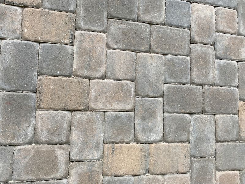 Brick Driveway Paving in Burlington, VT