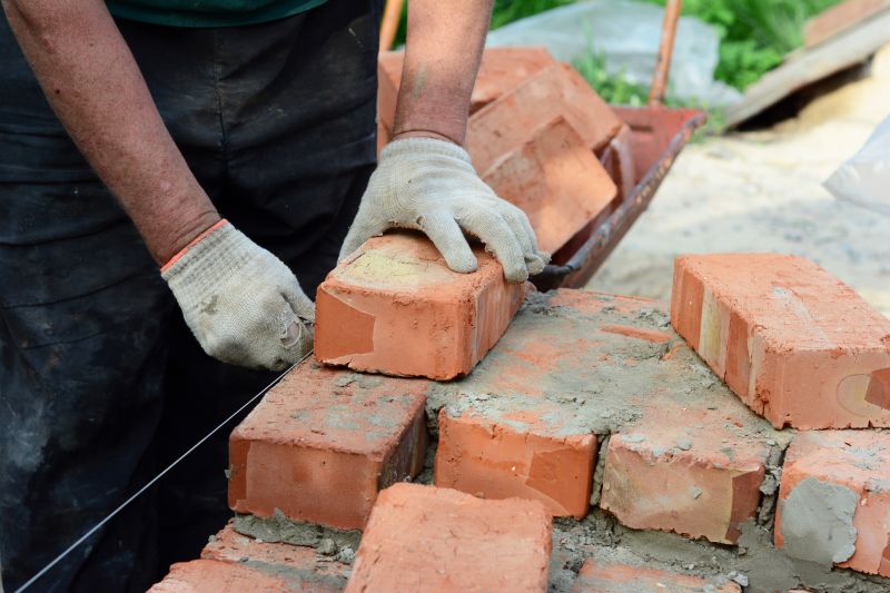 Brick Flooring Installation in Norwalk, CT