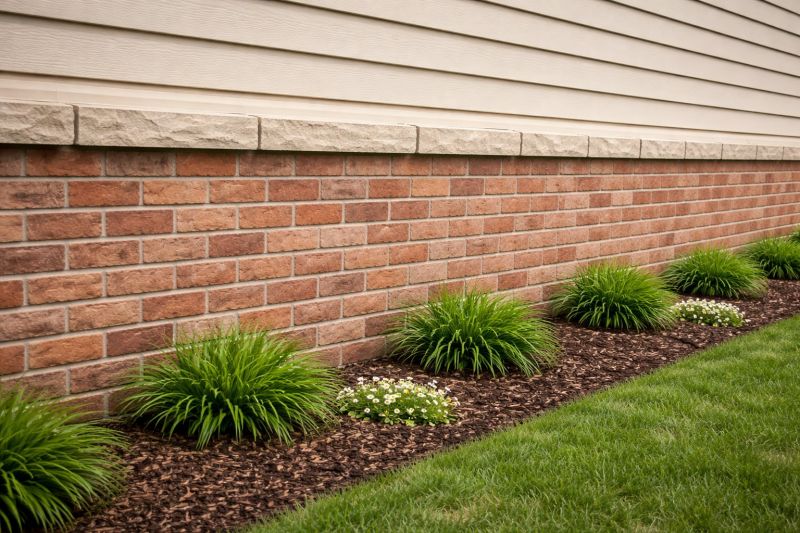 Brick Foundation Installation in Stamford, CT