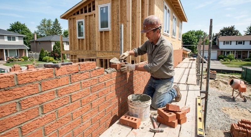 Brick Installation Service in Worcester, MA