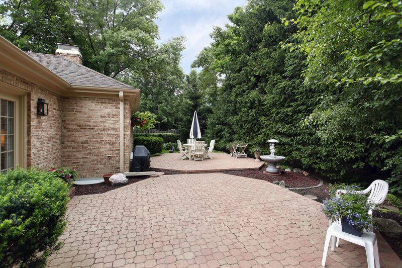 Brick Landscaping Service in Boston, MA