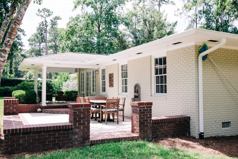 Brick Patio Installation in Fairfield County, CT