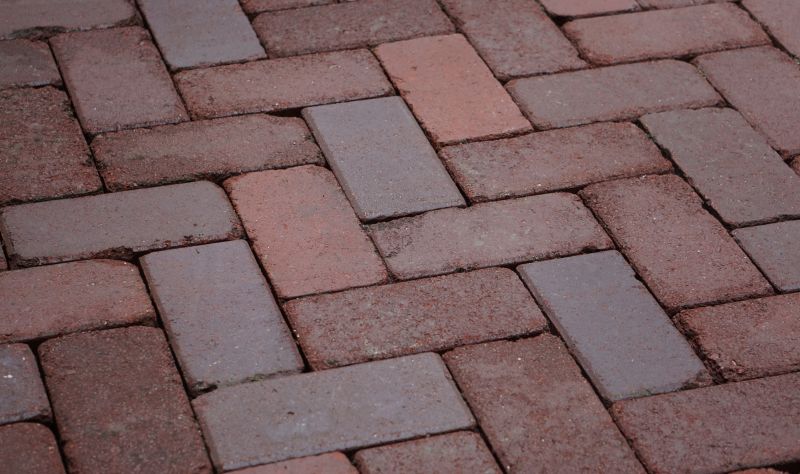 Brick Paving in Framingham, MA