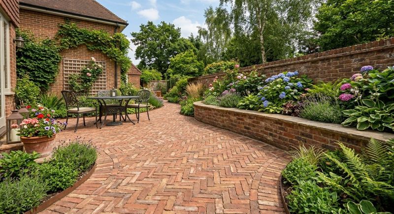 Brick Paving in Warwick, RI