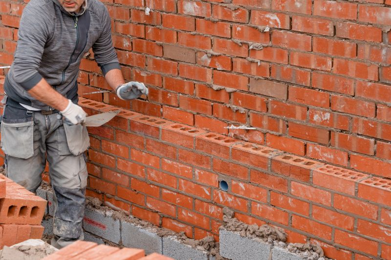 Brick Renovation in Worcester, MA