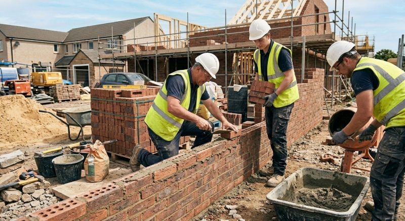 Brick Replacement Service in Fairfield County, CT
