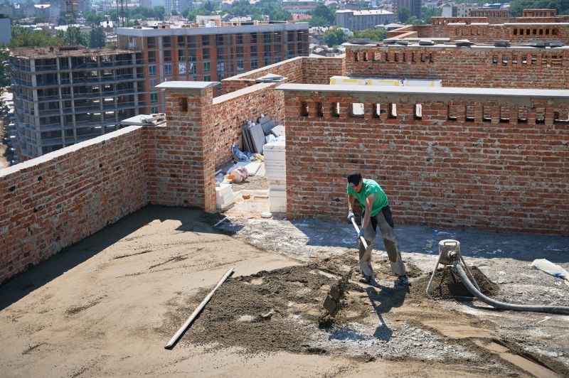 Brick Wall Construction in Boston, MA