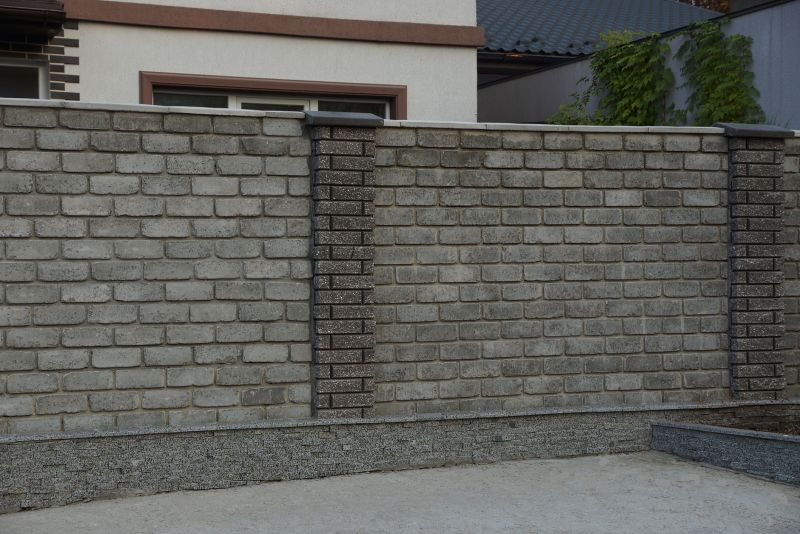 Brick Wall Construction in Norwalk, CT
