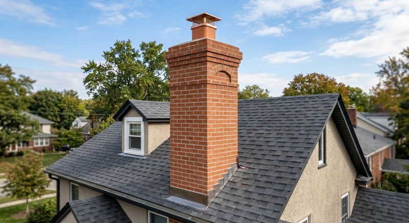 Chimney Construction in Medina, OH