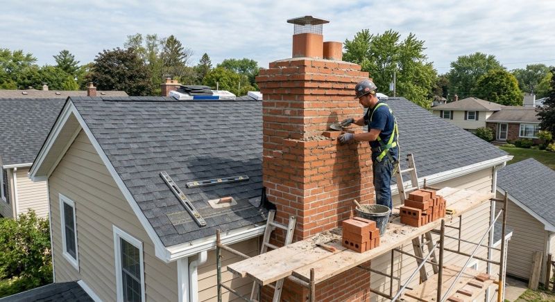 Chimney Installation in Cleveland, OH