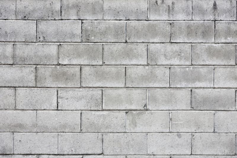 Cinder Block Repair in Cleveland, OH