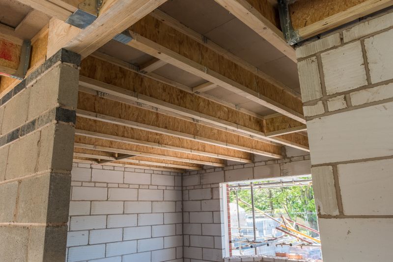 Cinder Blocks Installation in West Hartford, CT