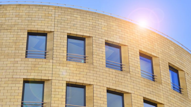 Commercial Brickwork in Napa, CA