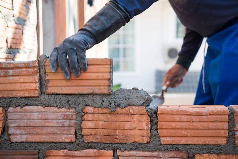 Commercial Masonry Service in Cleveland, OH