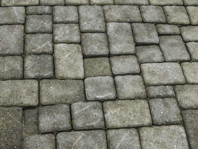 Concrete Pavers Installation in Boston, MA