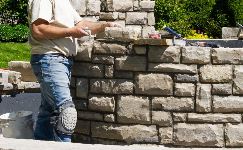Cost of Stone Masonry — Cost of Stone Masonry