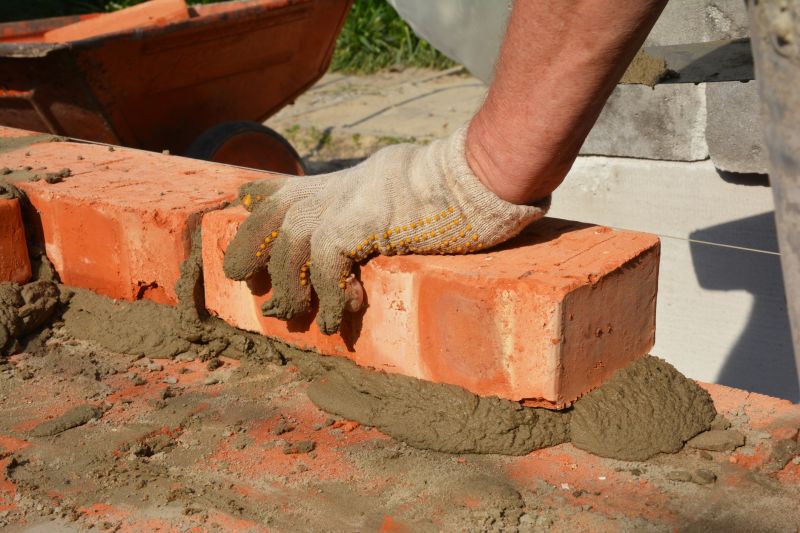 Deck Masonry Installation in Norwalk, CT