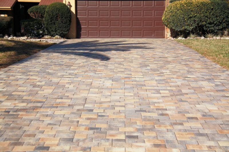 Driveway Pavers Installation in Aurora, CO