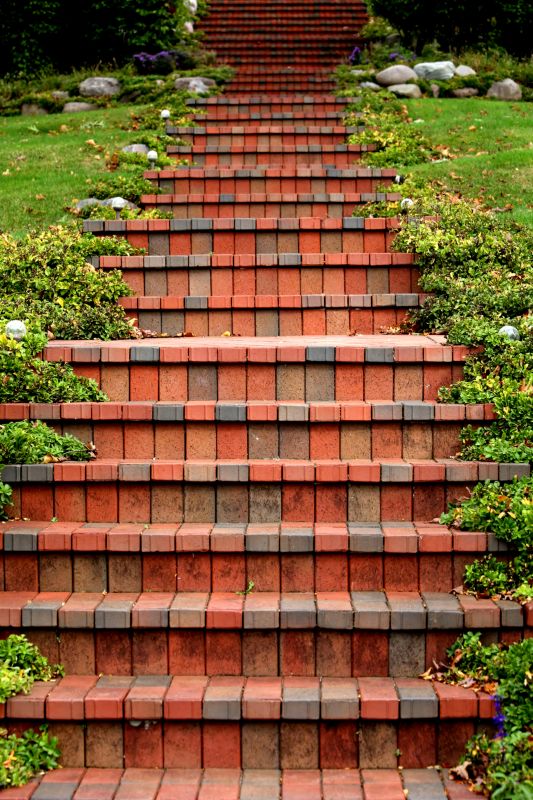 Masonry Steps Installation in Norwalk, CT