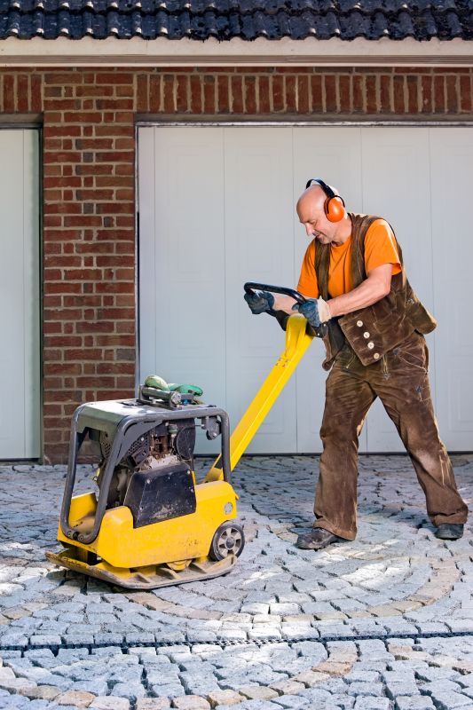 Paver Driveway Construction in Boulder, CO
