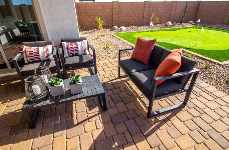 Paver Patio Construction in Fairfield County, CT