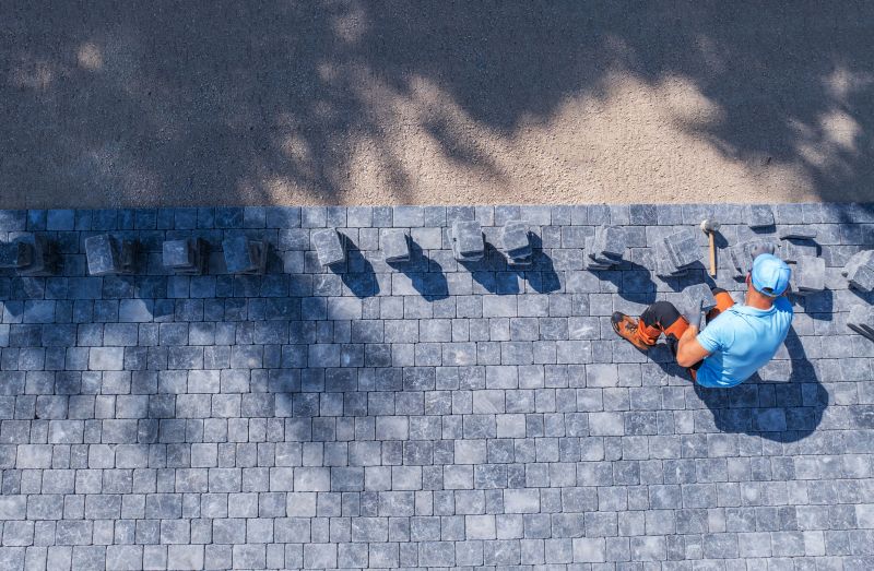 Pavers Service in Boston, MA