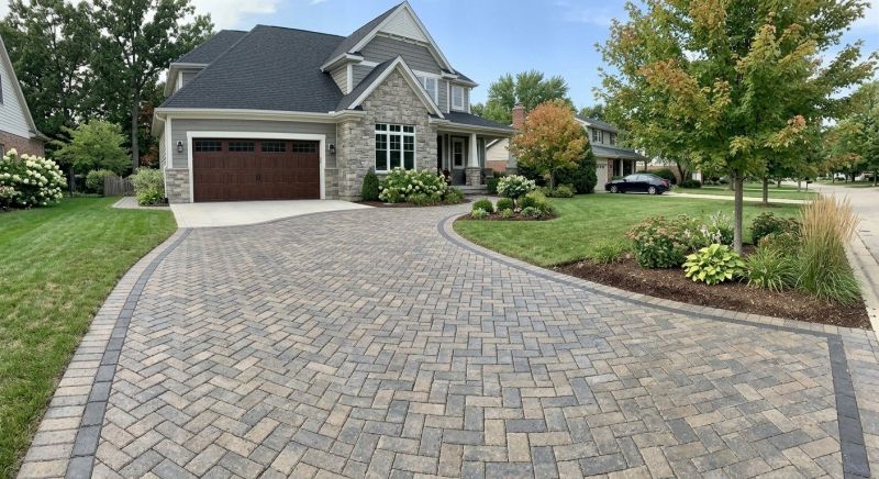 Sandstone Driveway Service in Littleton, CO