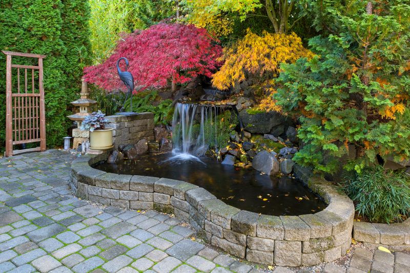 Stone Edging Installation in Boston, MA
