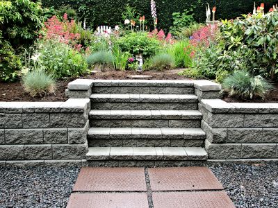 Stone Masonry Installations