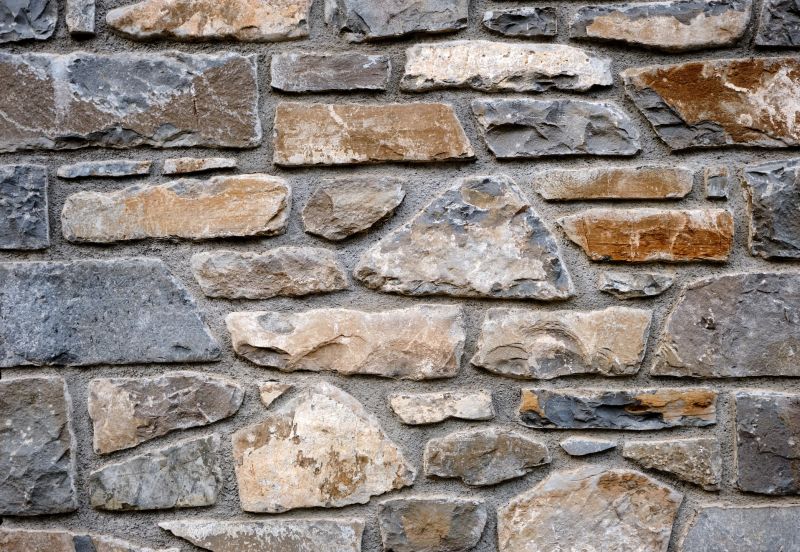 Elegant Stone Walls