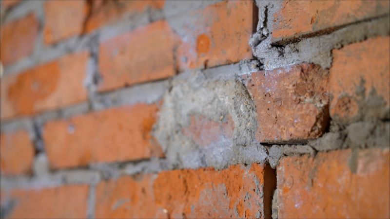 Stone Wall Repair in Cleveland, OH