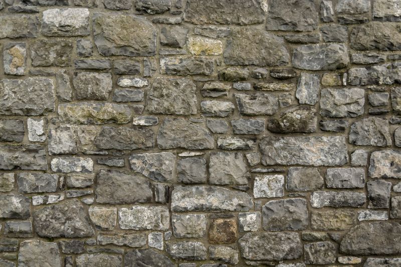 Stone Wall Replacement in West Hartford, CT